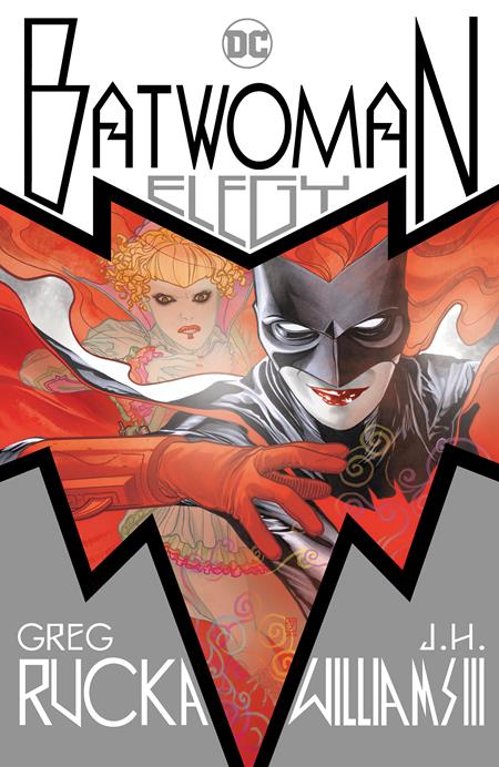 BATWOMAN ELEGY TP (2024 EDITION) (Backorder, Allow 4-5 Weeks)
