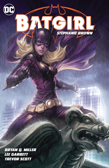 BATGIRL STEPHANIE BROWN TP VOL 01 (2024 EDITION) (Backorder, Allow 3-4 Weeks)