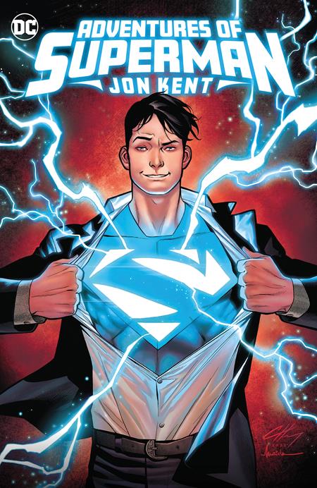 ADVENTURES OF SUPERMAN JON KENT TP (Backorder, Allow 4-5 Weeks)