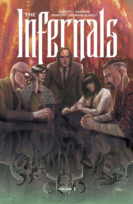 INFERNALS TP (MR) (Backorder, Allow 3-4 Weeks) - Comicbookeroo