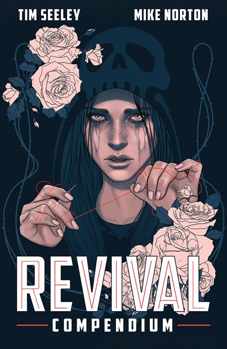 REVIVAL COMPENDIUM TP (MR) (Backorder, Allow 3-4 Weeks) - Comicbookeroo