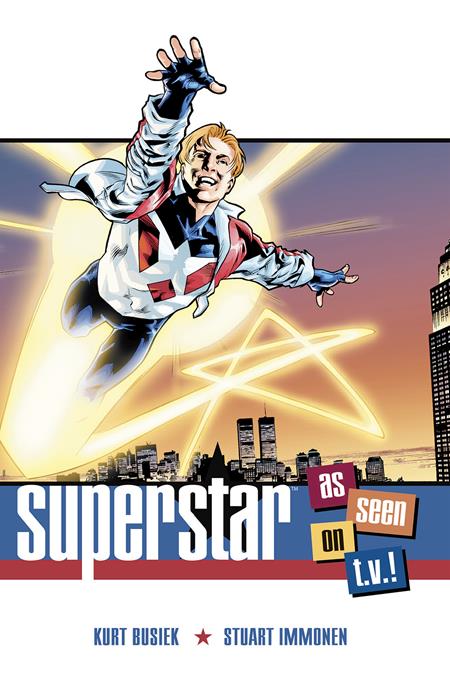 SUPERSTAR TP AS SEEN ON TV NEW EDITION (Backorder, Allow 3-4 Weeks) - Comicbookeroo