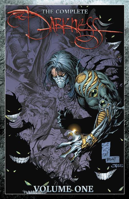 COMPLETE DARKNESS HC VOL 01 (MR) (Backorder, Allow 4-5 Weeks)