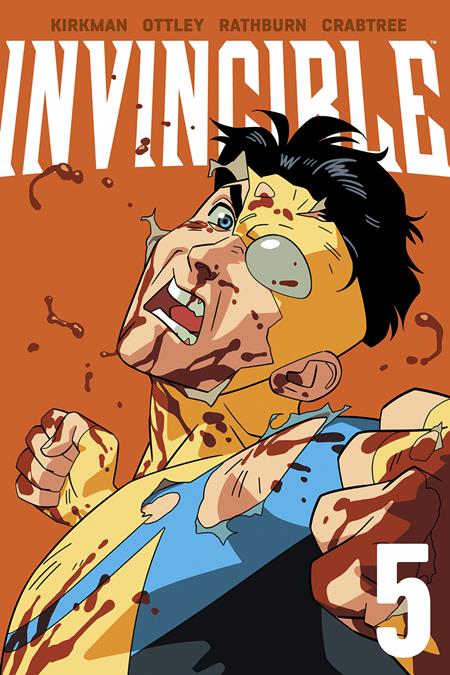 INVINCIBLE TP VOL 05 NEW EDITION (MR) (Backorder, Allow 4-5 Weeks)