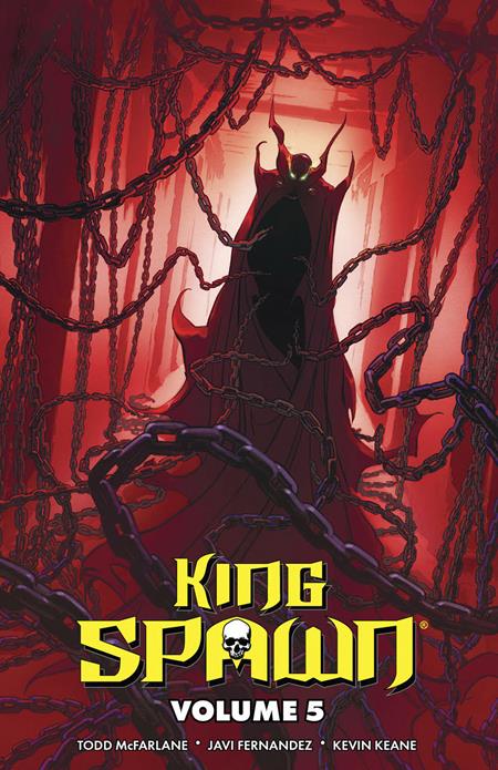 KING SPAWN TP VOL 05 (Backorder, Allow 3-4 Weeks) - Comicbookeroo