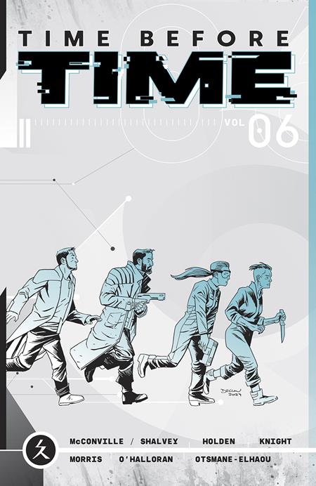 TIME BEFORE TIME TP VOL 06 (MR) (Backorder, Allow 4-5 Weeks)