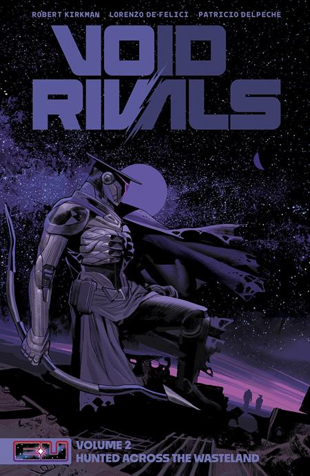 VOID RIVALS TP VOL 02 BOOK MARKET LORENZO DE FELICI CVR (Backorder, Allow 3-4 Weeks) - Comicbookeroo