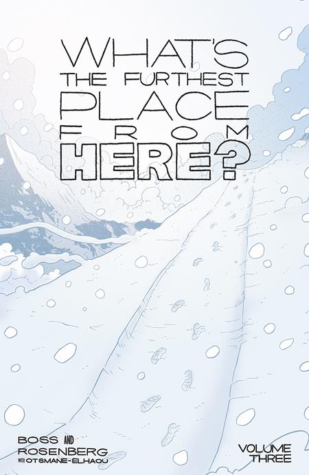 WHATS THE FURTHEST PLACE FROM HERE TP VOL 03 (Backorder, Allow 4-5 Weeks)