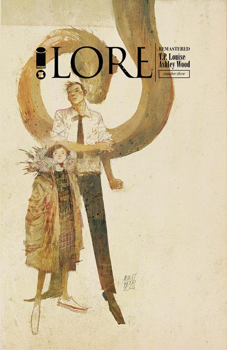 LORE REMASTERED #3 (OF 3) CVR A ASHLEY WOOD (MR) (30 Oct Release)