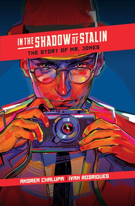 IN THE SHADOW OF STALIN HC THE STORY OF MR. JONES (Backorder, Allow 4-5 Weeks)