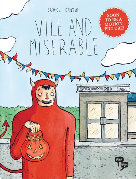 VILE AND MISERABLE GN (MR) (Backorder, Allow 4-5 Weeks)