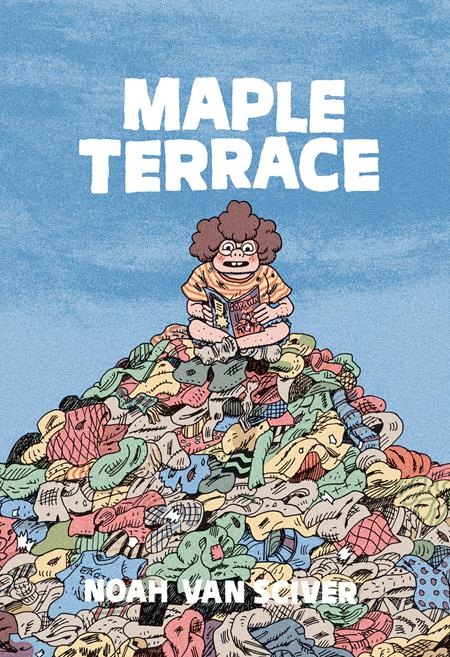 MAPLE TERRACE HC (Backorder, Allow 4-5 Weeks)