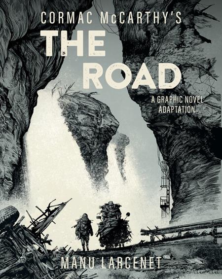 THE ROAD HC GN ADAPTATION (Backorder, Allow 4-5 Weeks)