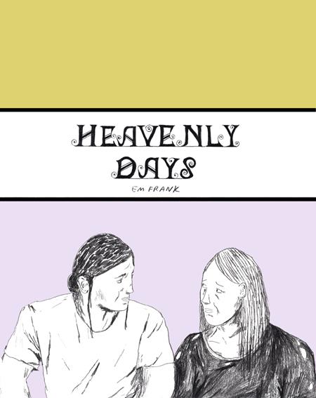 HEAVENLY DAYS TP (Backorder, Allow 4-5 Weeks)
