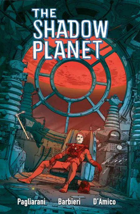 SHADOW PLANET TP (MR) (Backorder, Allow 4-5 Weeks)