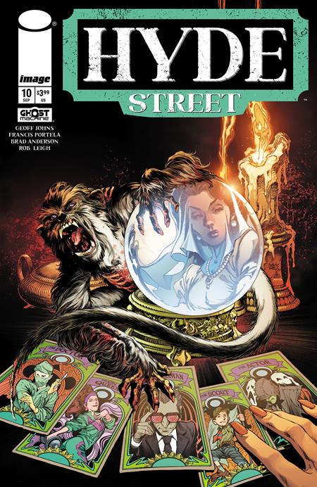HYDE STREET #10 CVR A IVAN REIS & DANNY MIKI