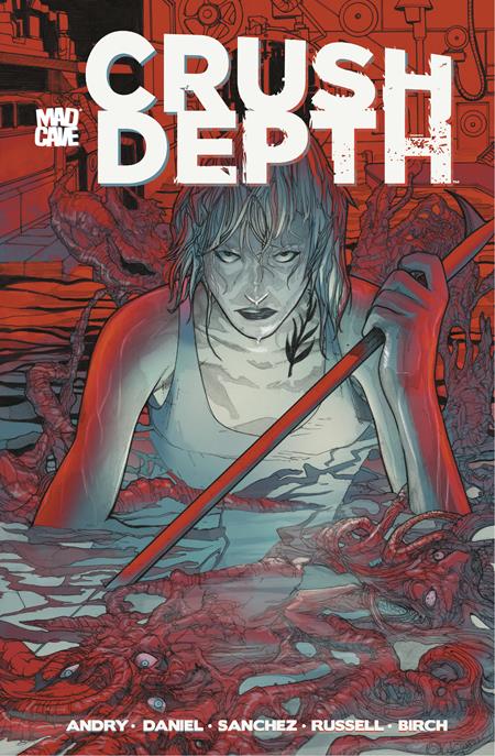 CRUSH DEPTH TP (Backorder, Allow 4-5 Weeks)