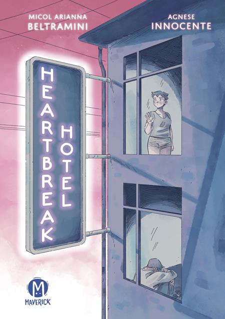 HEARTBREAK HOTEL TP (Backorder, Allow 4-5 Weeks)