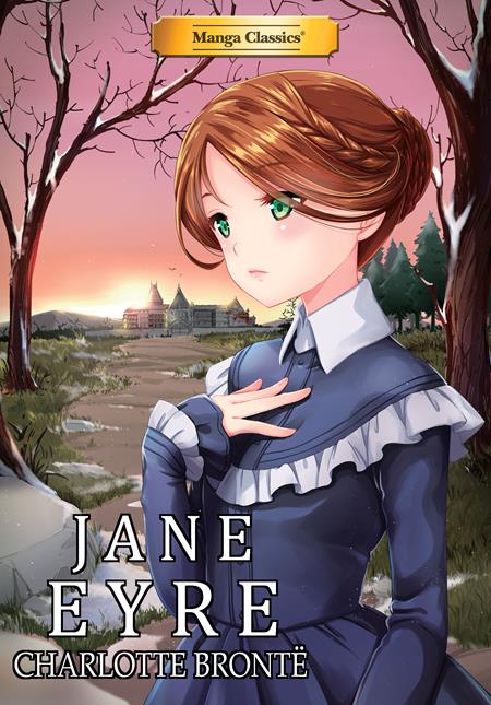 MANGA CLASSICS JANE EYRE TP (Backorder, Allow 4-5 Weeks)