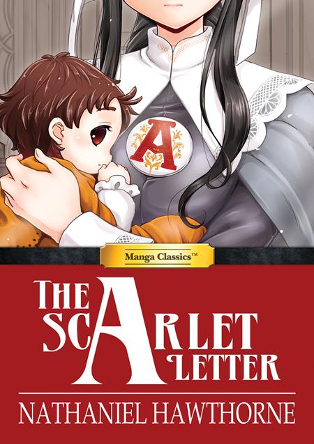 MANGA CLASSICS SCARLET LETTER TP (Backorder, Allow 4-5 Weeks)