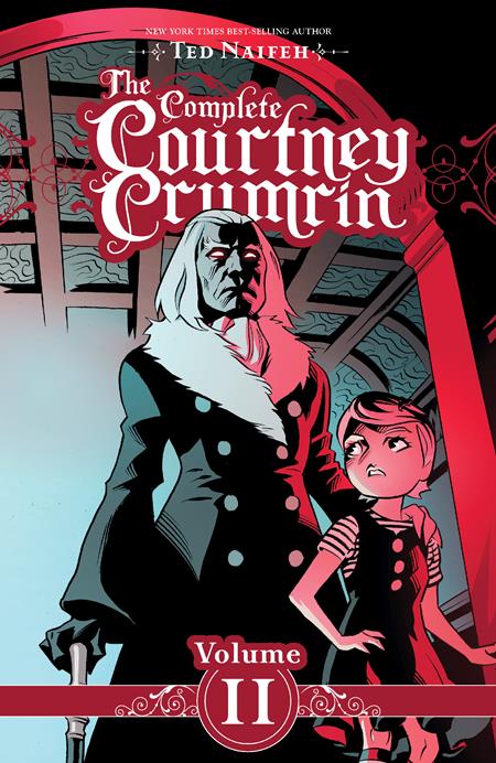 COMPLETE COURTNEY CRUMRIN TP VOL 02