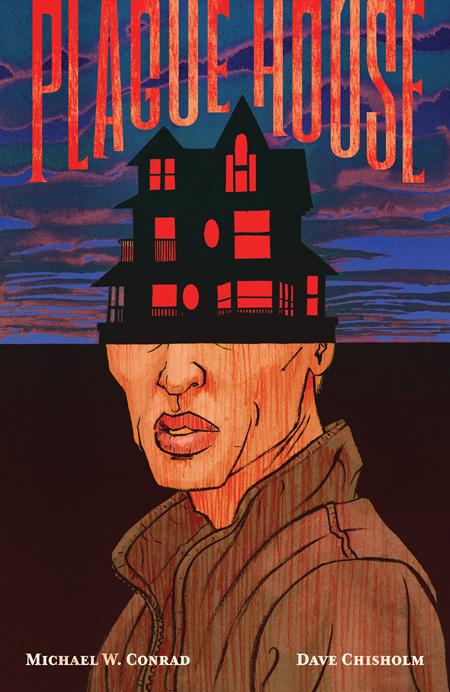 PLAGUE HOUSE TP (Backorder, Allow 4-5 Weeks)