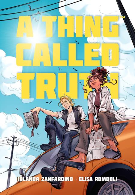 THING CALLED TRUTH TP (07 Jan Release)