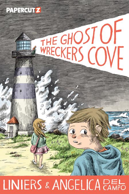 GHOST OF WRECKERS COVE TP (Backorder, Allow 4-5 Weeks)
