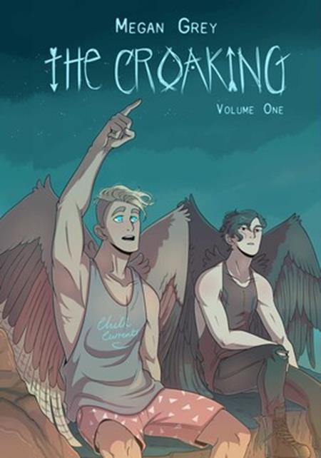 CROAKING TP VOL 01 (Backorder, Allow 4-5 Weeks)