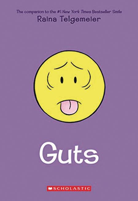 GUTS TP (Backorder, Allow 4-5 Weeks)