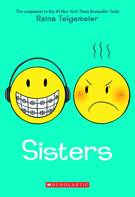 SISTERS TP (Backorder, Allow 4-5 Weeks)