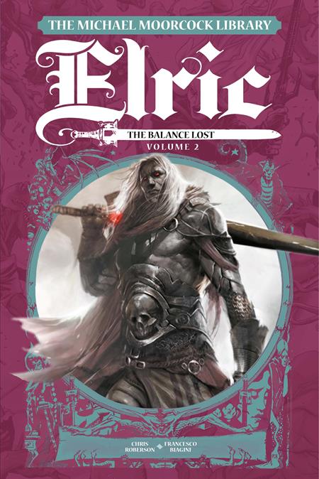 MICHAEL MOORCOCK LIBRARY ELRIC THE BALANCE LOST HC VOL 02 (Backorder, Allow 4-5 Weeks)