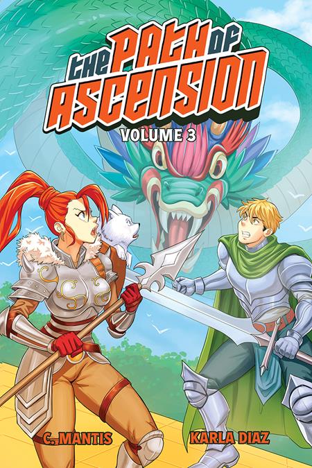 PATH OF ASCENSION LIGHT NOVEL VOL 03 (Backorder, Allow 4-5 Weeks)