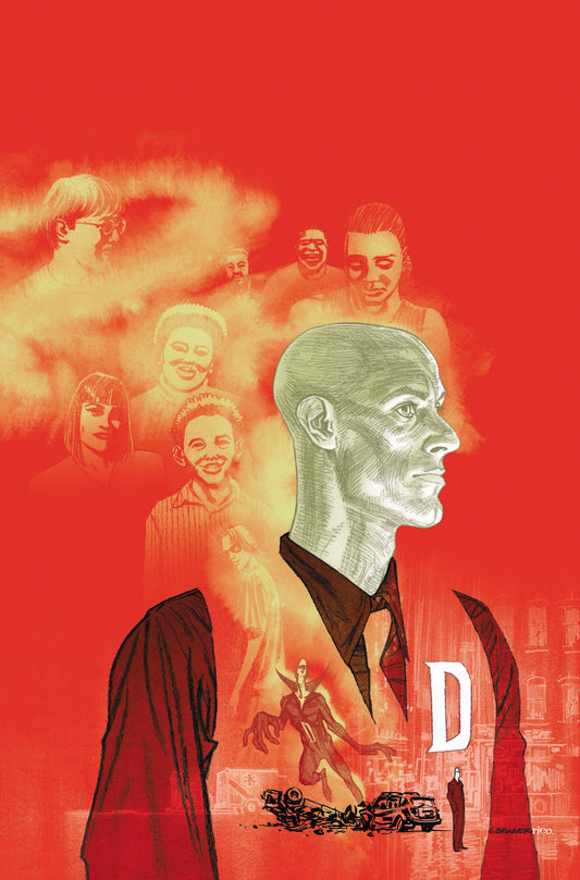 DEADMAN #4