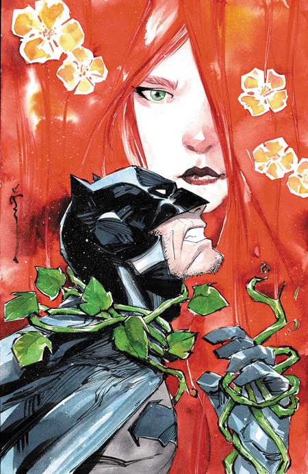 BATMAN #13 CVR C DUSTIN NGUYEN CARD STOCK VAR