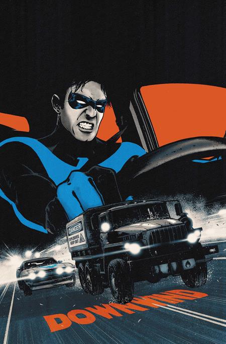 NIGHTWING #142 CVR A JORGE FORNES