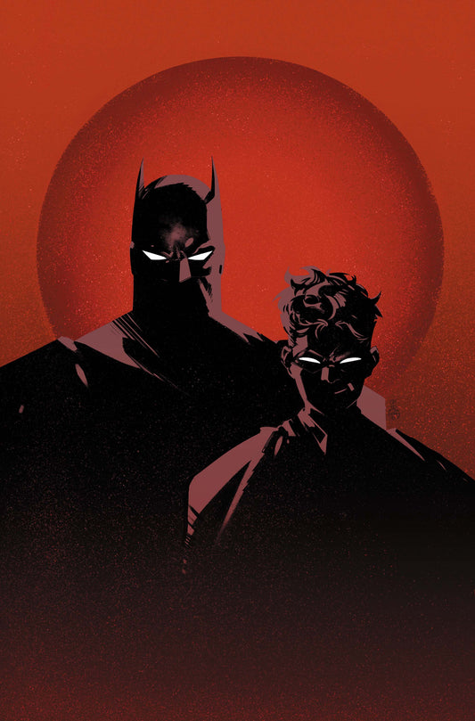 BATMAN & ROBIN YEAR ONE DYNAMIC DUOS #2