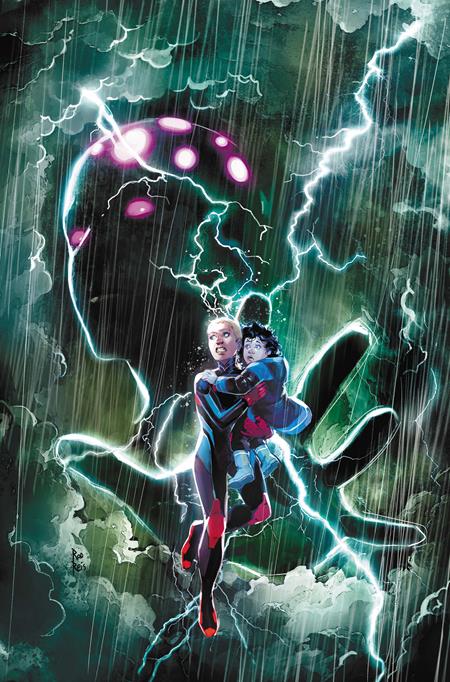 SUPERGIRL SURVIVE #4
