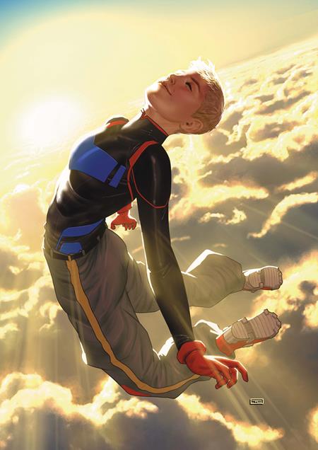 SUPERGIRL SURVIVE #4