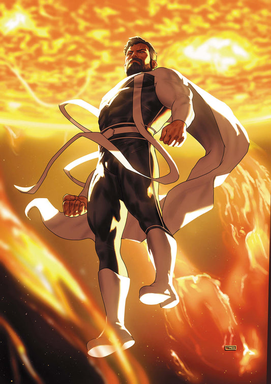 SUPERMAN FATHER OF TOMORROW #5