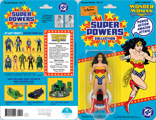 WONDER WOMAN #72 FACSIMILE EDITION CVR D BRIAN BOLLAND FOIL VAR | DC COMICS | Comicbookeroo