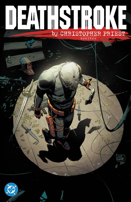 DEATHSTROKE BY CHRISTOPHER PRIEST OMNIBUS HC
