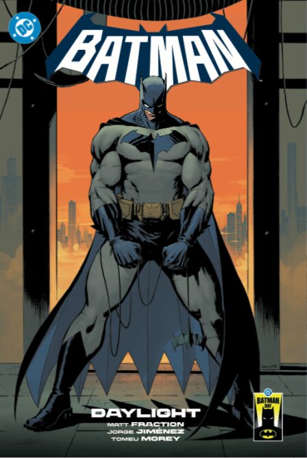 BATMAN DAY 2026 - BATMAN