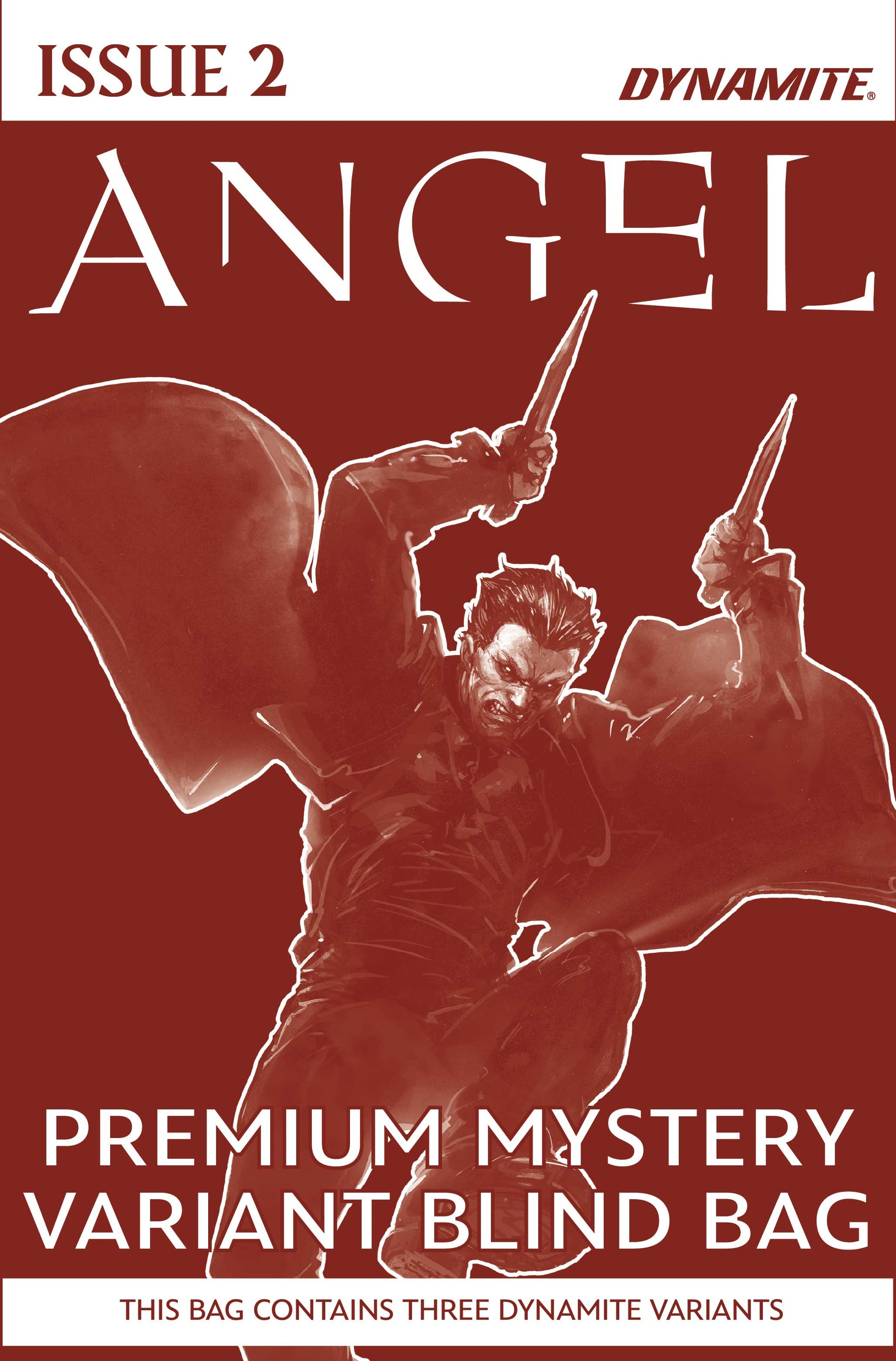 ANGEL #2 CVR J PREMIUM MYSTERY BLIND BAG VAR
