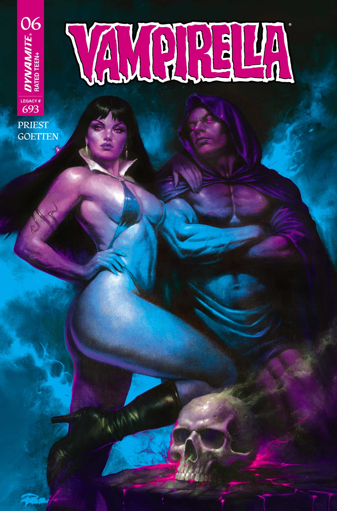 VAMPIRELLA