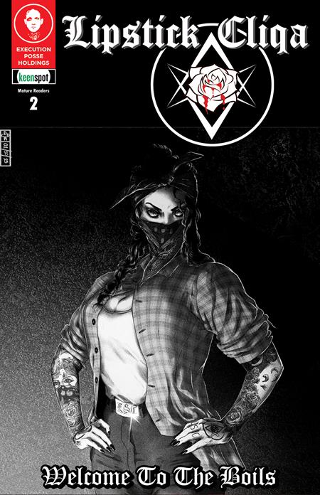 LIPSTICK CLIQA DELUXE EDITION #2