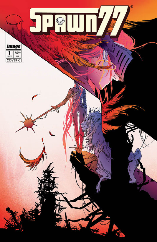 SPAWN 77 #1 (OF 3) CVR D EMMA RIOS VAR | IMAGE COMICS | Comicbookeroo