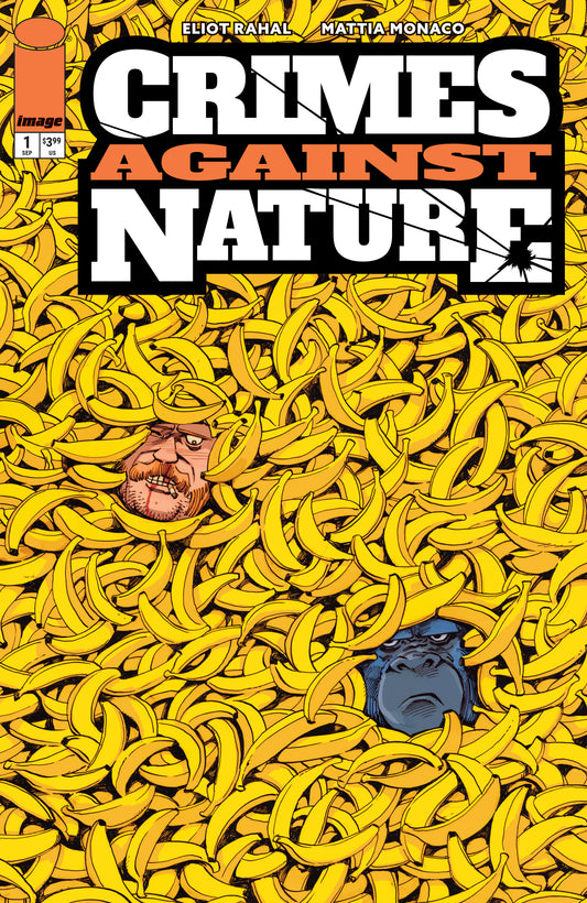 CRIMES AGAINST NATURE #1 CVR A MATTIA MONACO