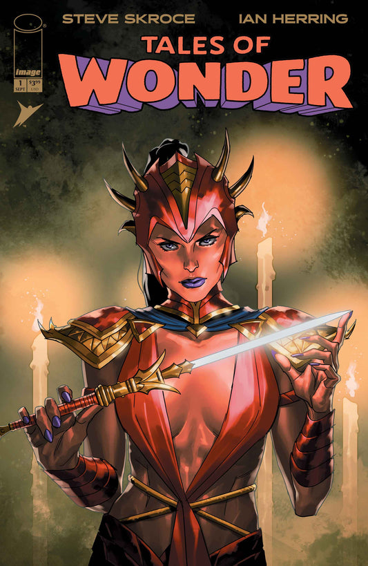 TALES OF WONDER #1