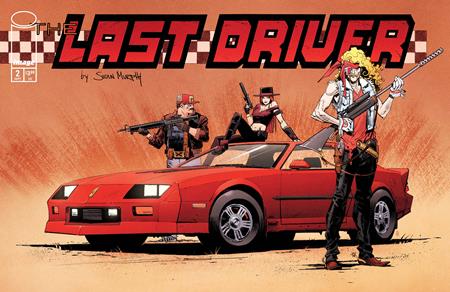 LAST DRIVER #2